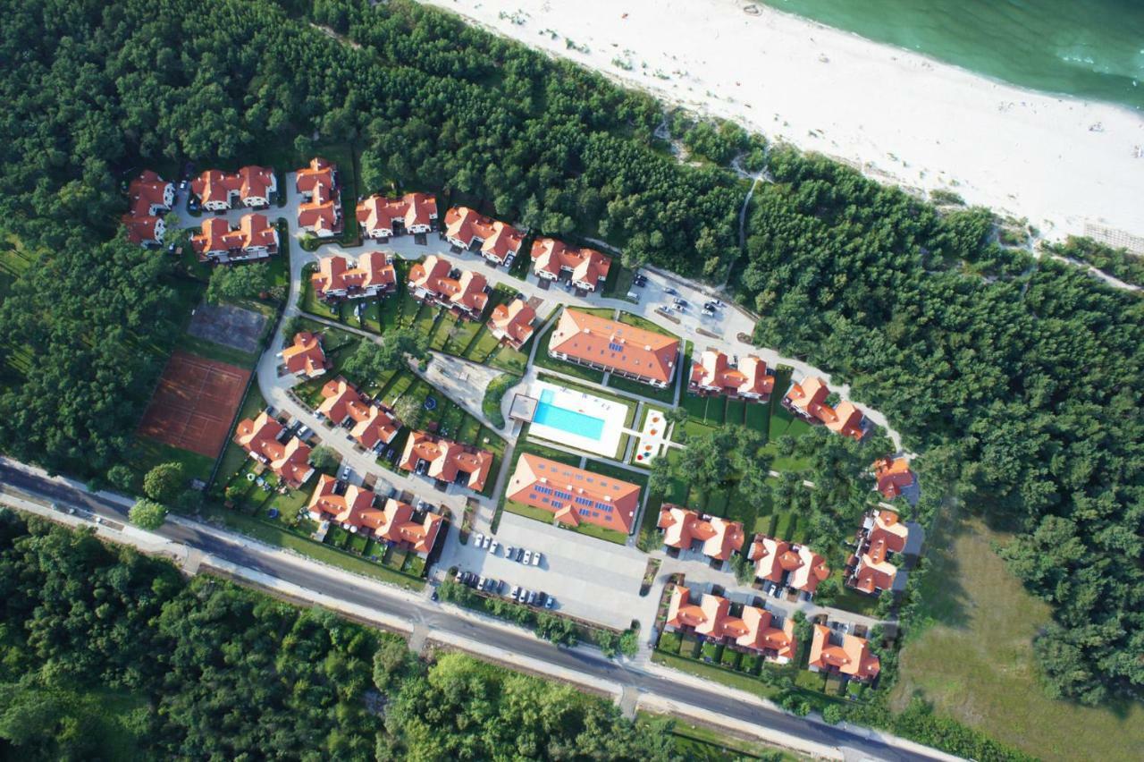 Sea You Blue House Rogowo  Exterior photo